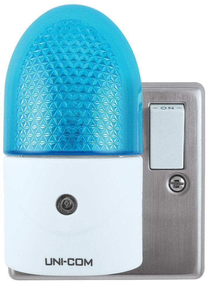 LED Night Light, Blue - 61441