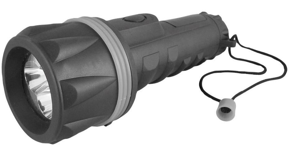 3 LED Durable Handheld Torch - 66224