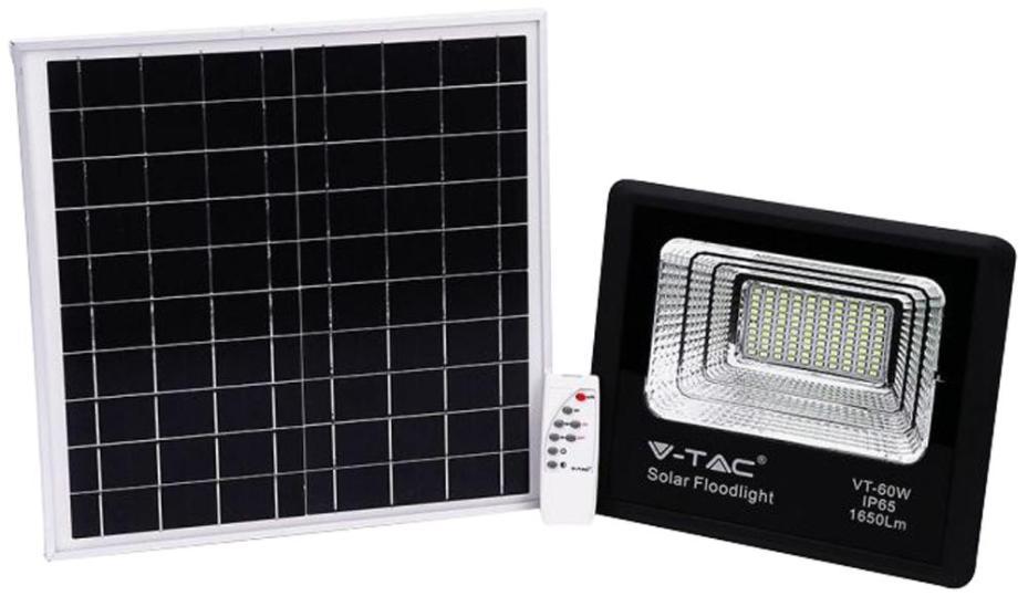 60W LED Floodlight, 4000K, 1650lm, IP65 - VT-60W 8575