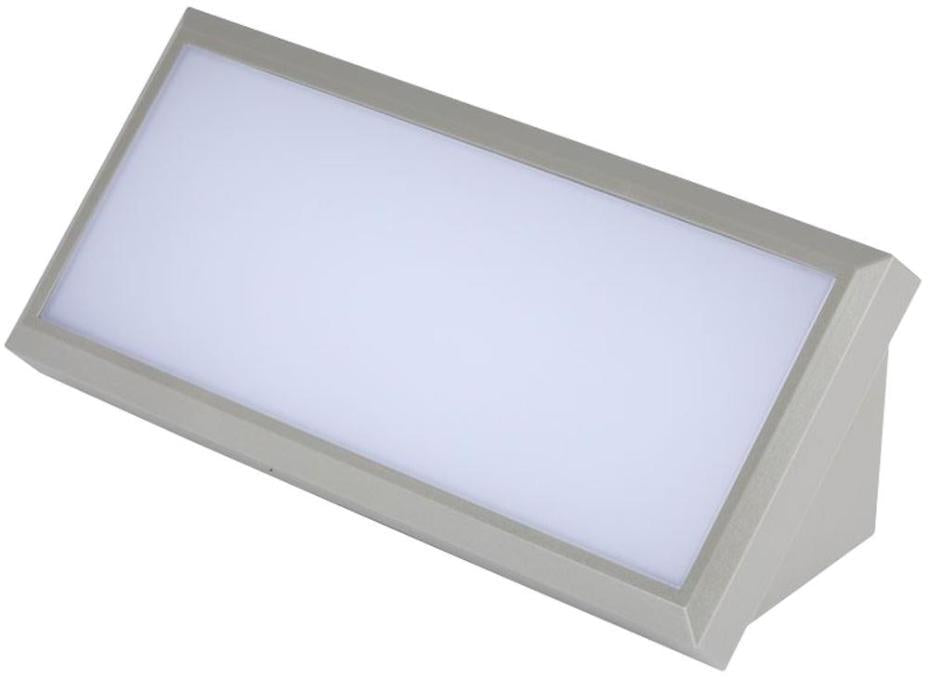 12W LED Landscape Soft Light, Daylight White, 600lm - VT-8054 8235