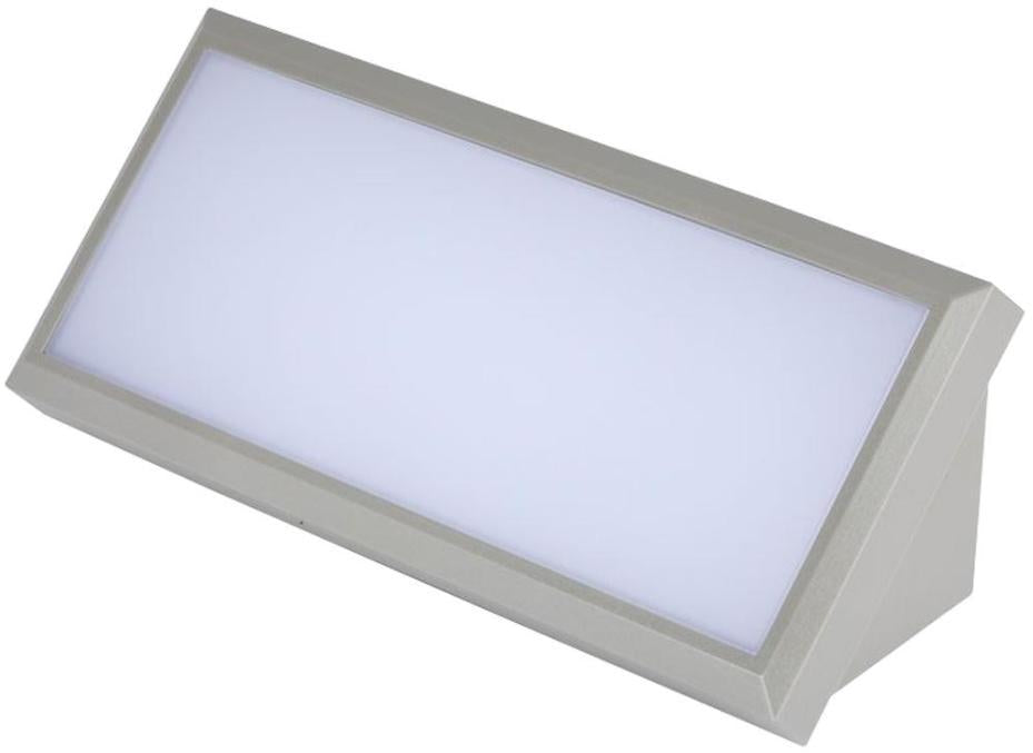 12W LED Landscape Soft Light, Cool White, 600lm - VT-8054 8234