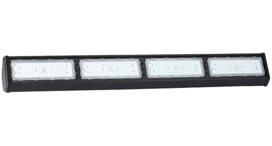 4ft Highbay LED Linear Light, 200W, 24000lm, 4000K, IP54 - VT-9-202 895