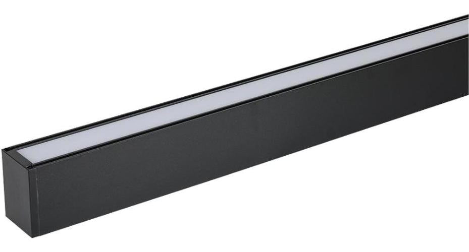 40W LED Linear Suspension Light, 3000K, IP20 - VT-7-40 882