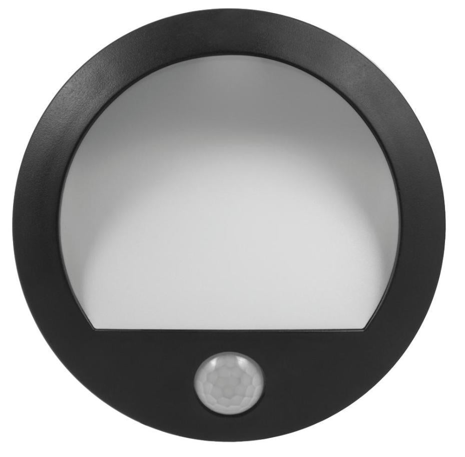 4.5V LED Circle Wall Sense Light with Automatic On/Off Switch - 0053642