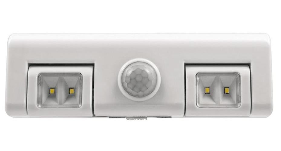 0.4W Adjustable Motion Sensor Cabinet Light - 0053637