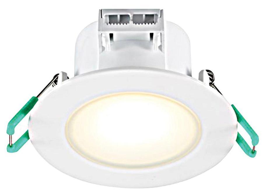 6.5W LED Downlight, 4000K, 600lm , IP65 - 0005374