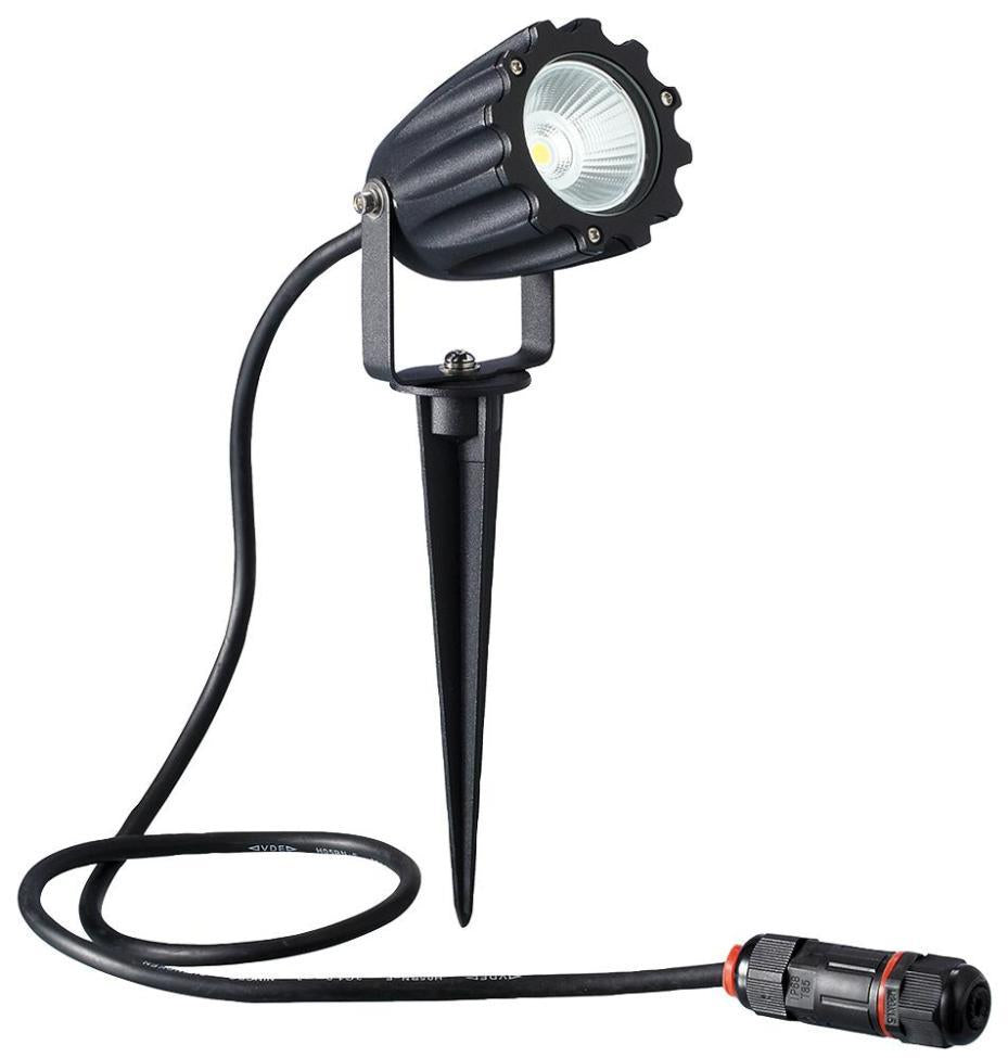 5W LED Spike Light, IP67, Warm White, 360lm - 0053755
