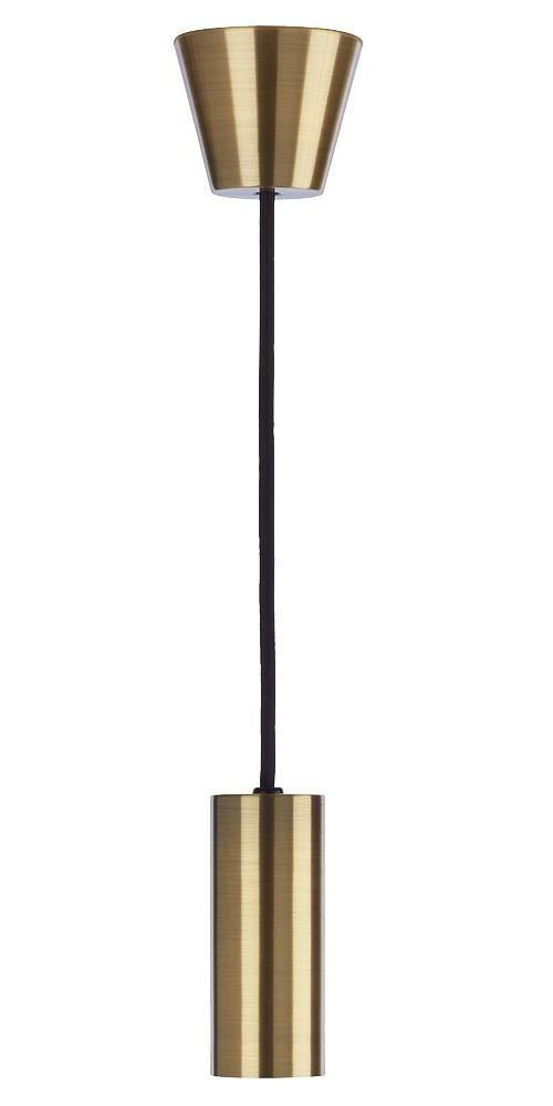 Pendant Light, E27, Brass - 0043372