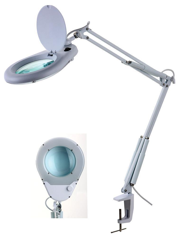 15W LED Magnifier Lamp, 967lm, 6500K - PELL0085