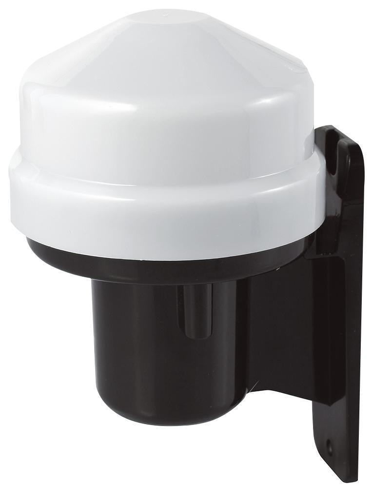 10A Lighting Photocell Sensor, 5-15Lux, IP44 - PELL0052