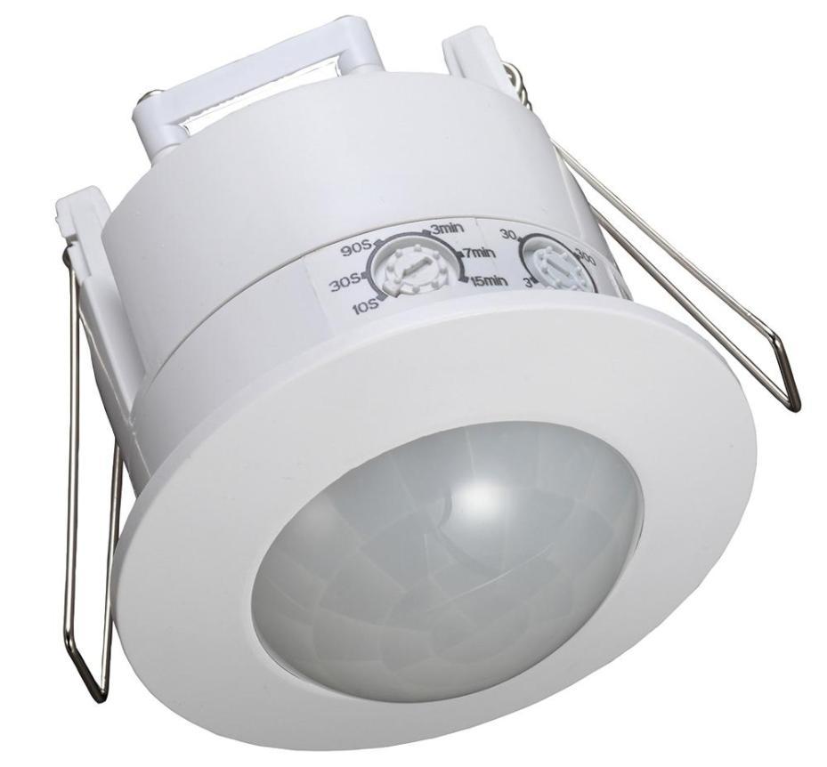 360 Degree Recessed PIR Sensor - PELL0046