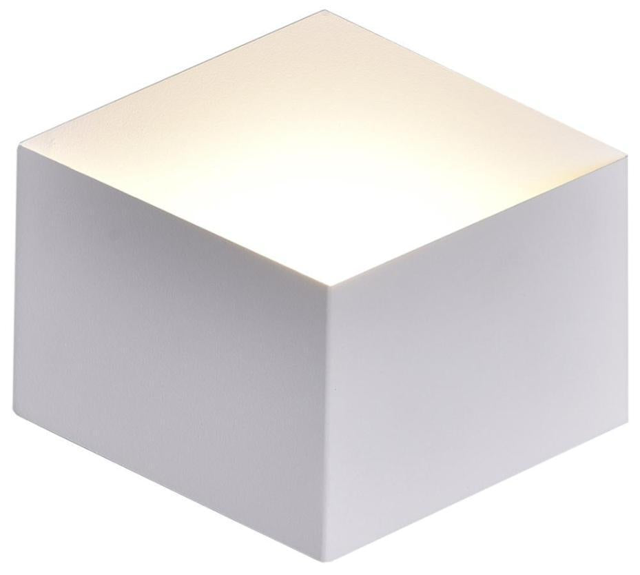 3W LED Wall Light, White, 300lm, 3000K - VT-803 8344