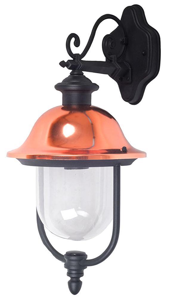 Lantern Wall Light, E27, IP44 - VT-852 7531