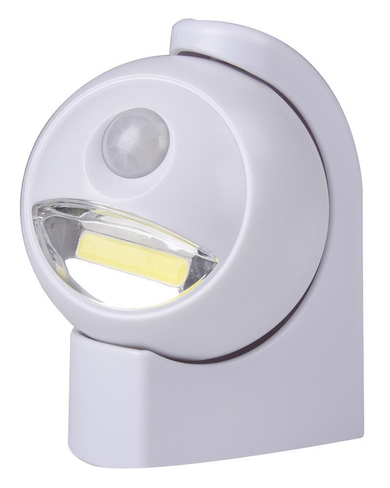 3W COB LED Globe Light with PIR Sensor - PELL0010