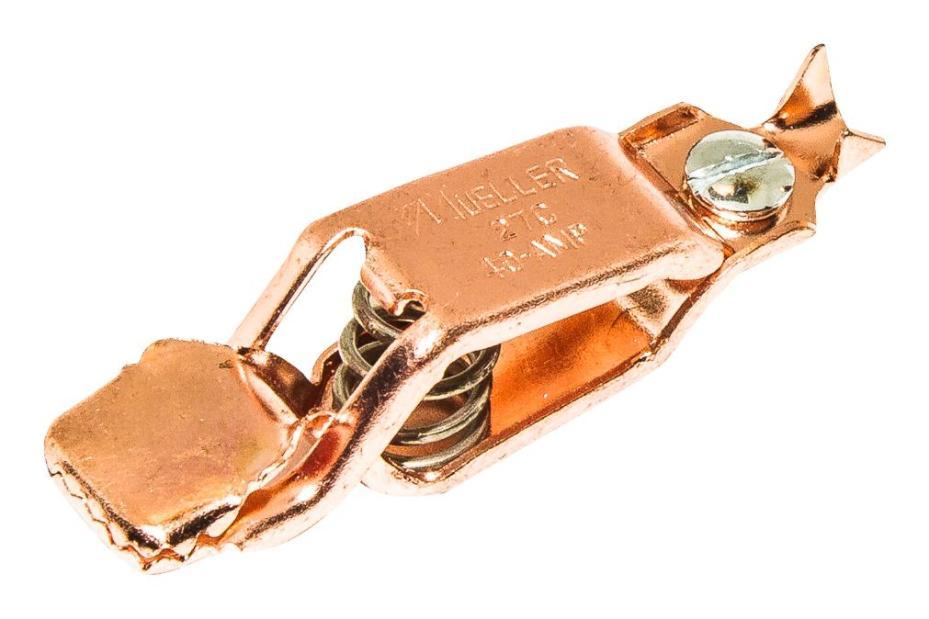 Copper General Purpose Clip, 40A - BU-27C