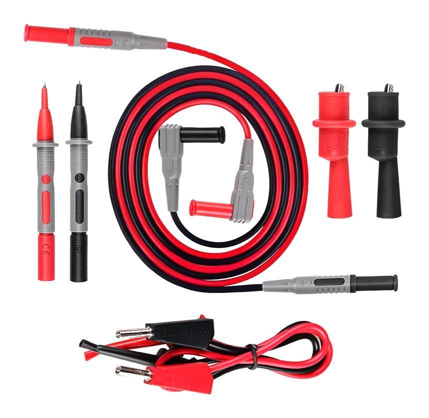 8-Piece Test Lead Kit - MP770517