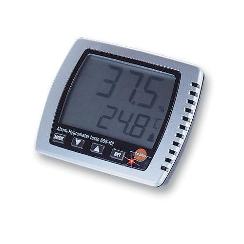 Thermo-Hygrometer - 608-H2