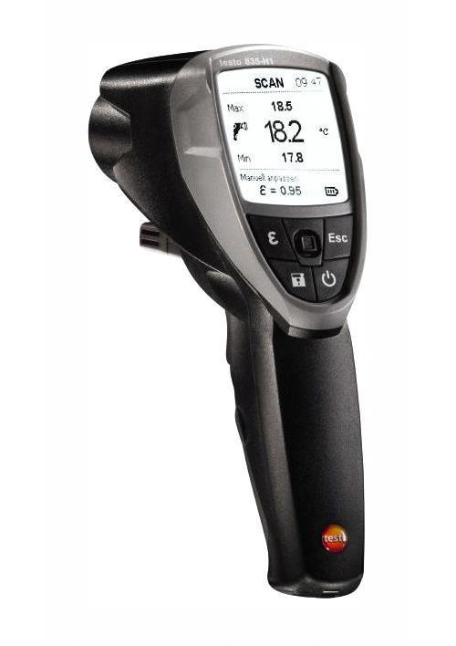 4 Point Infrared Thermometer - 0560 8353