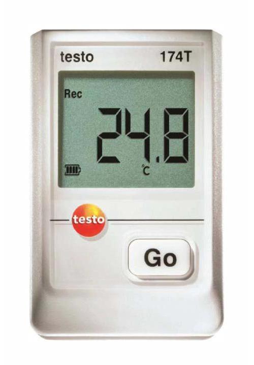 Mini Temperature Data Logger Starter Kit - 0563 0561