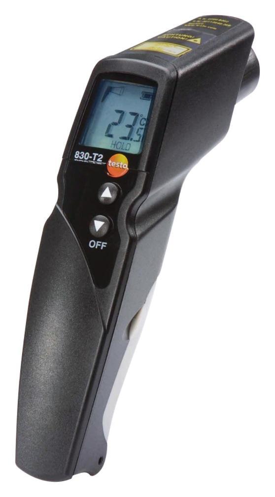 1 Point Infrared Thermometer - 0563 8312