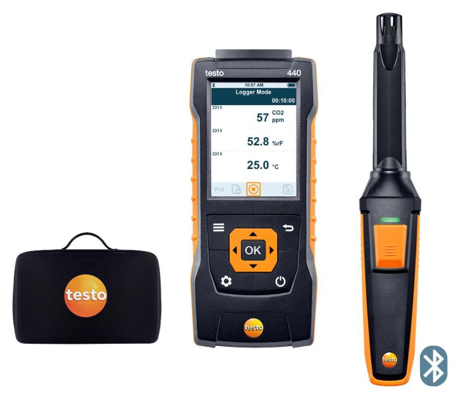 CO2 Kit with Bluetooth - 0563 4405