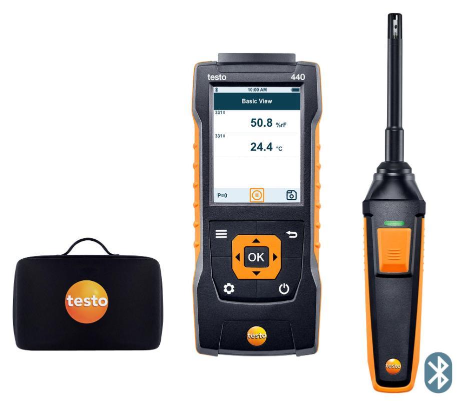 Humidity Kit with Bluetooth - 0563 4404