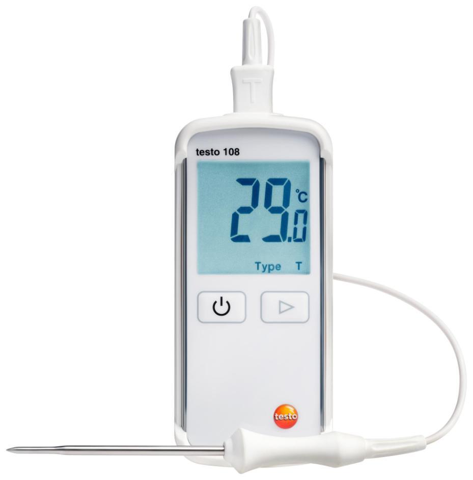 Food Thermometer - TESTO 108