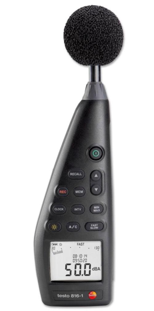 Sound Level Meter - 816-1