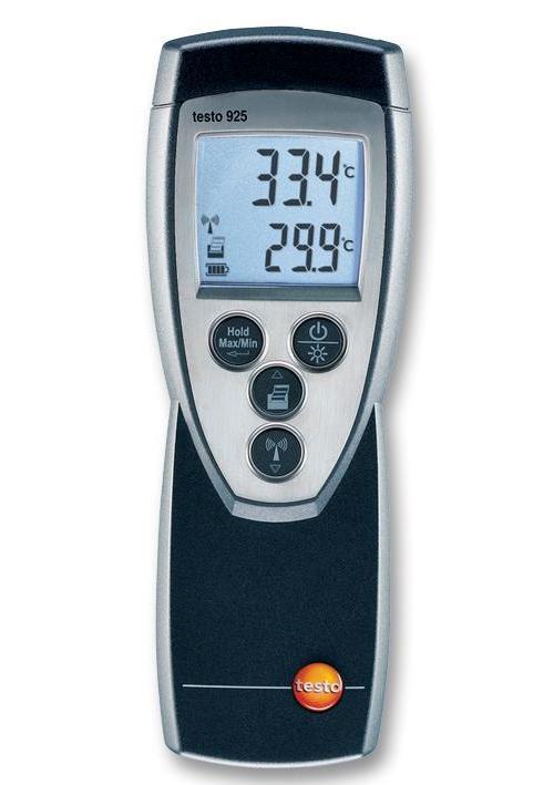 1-Channel Digital Thermometer - 925