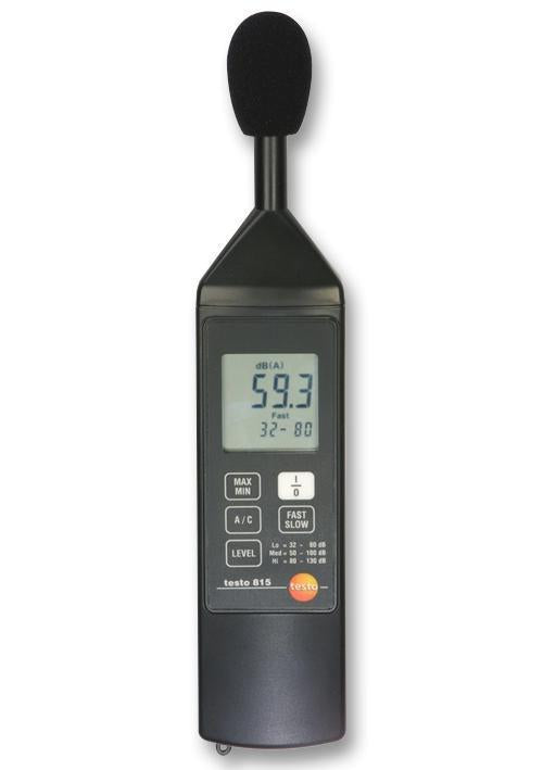 Handheld Digital Sound Level Meter - 815