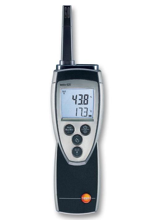 Thermo-Hygrometer with Probe - 625