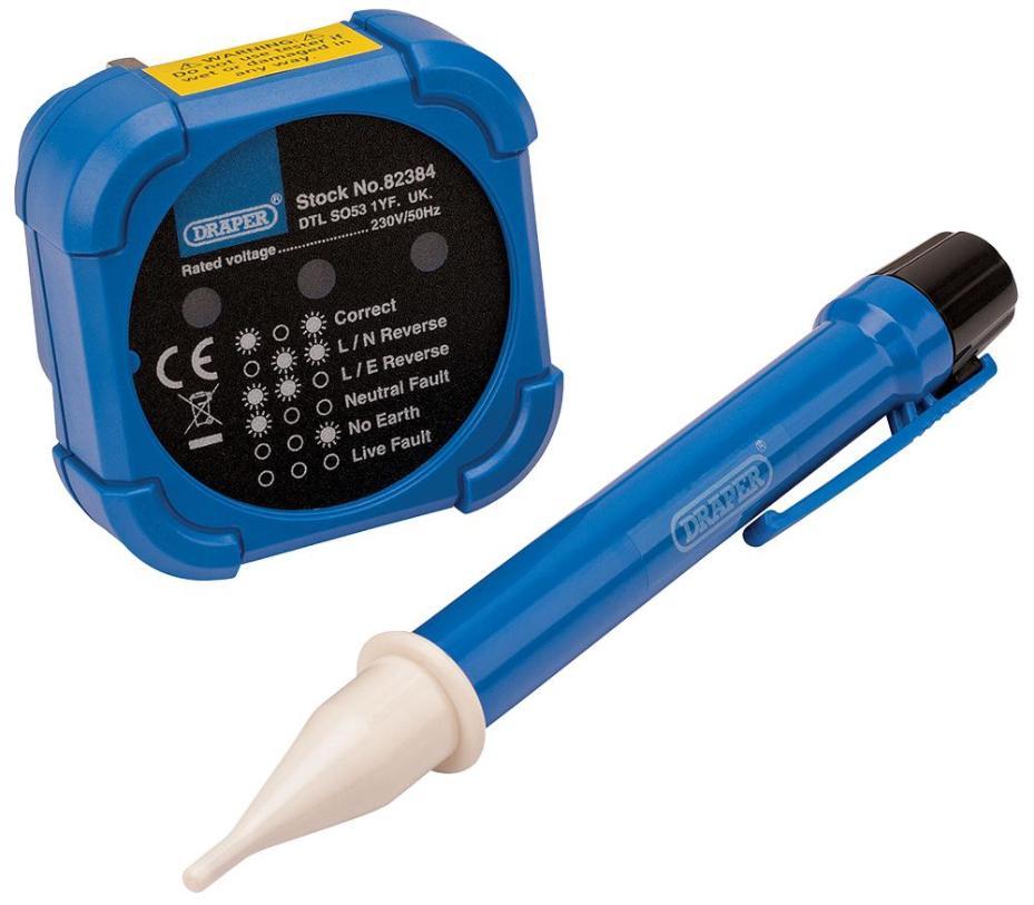 Socket and Voltage Testers - SVT
