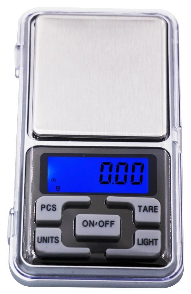 500g Pocket Digital Weighing Scale - D03408