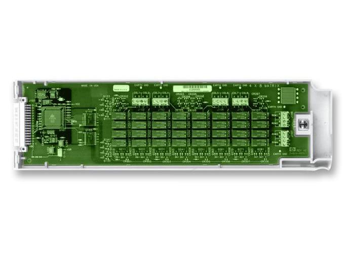 4x8 Two-Wire Matrix Module for 34970A/34972A - 34904A