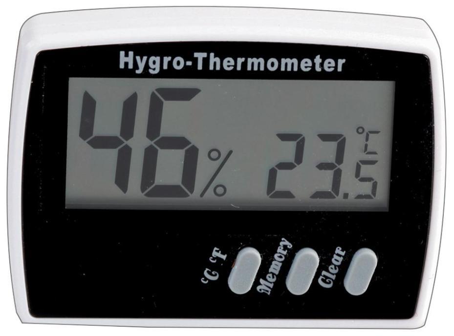 Digital Hygro-Thermometer - PSG08696