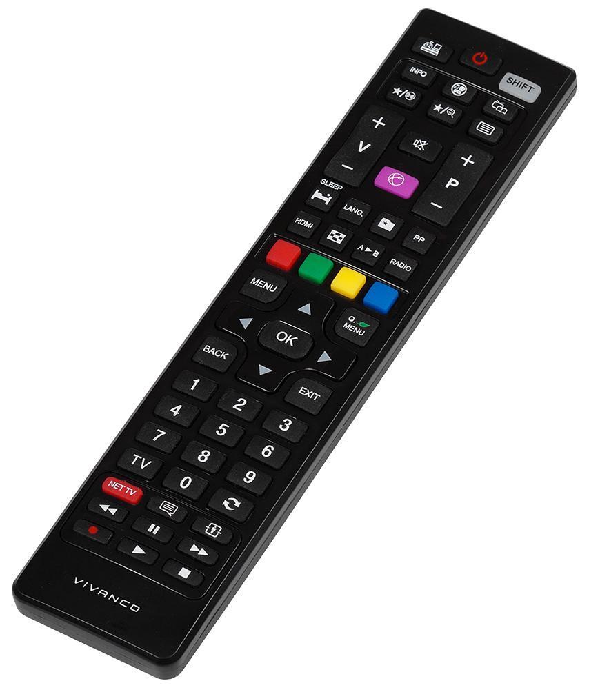Vestel Compatible TV Remote Control - 39779