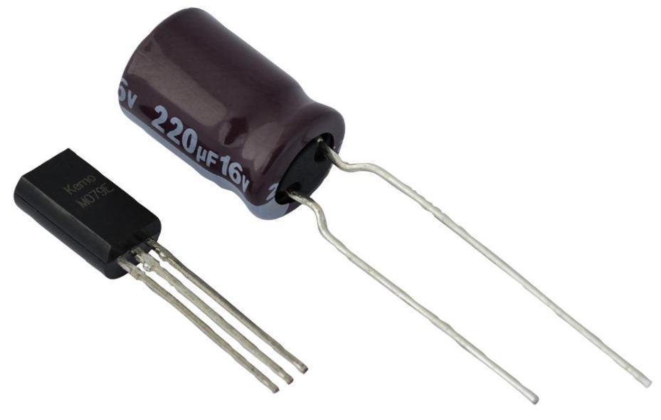 7-24V Alternating Flasher Kit - M079E