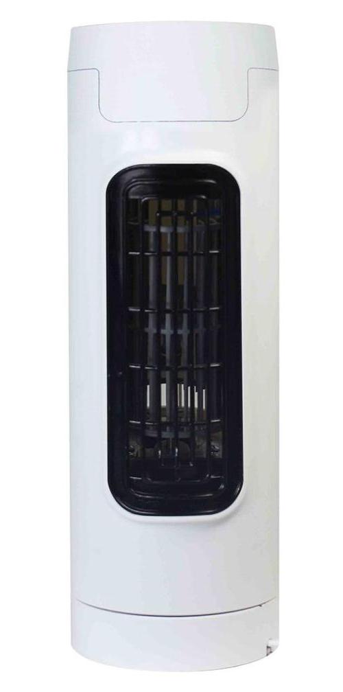 14" Mini Tower Fan, White - PEL01928