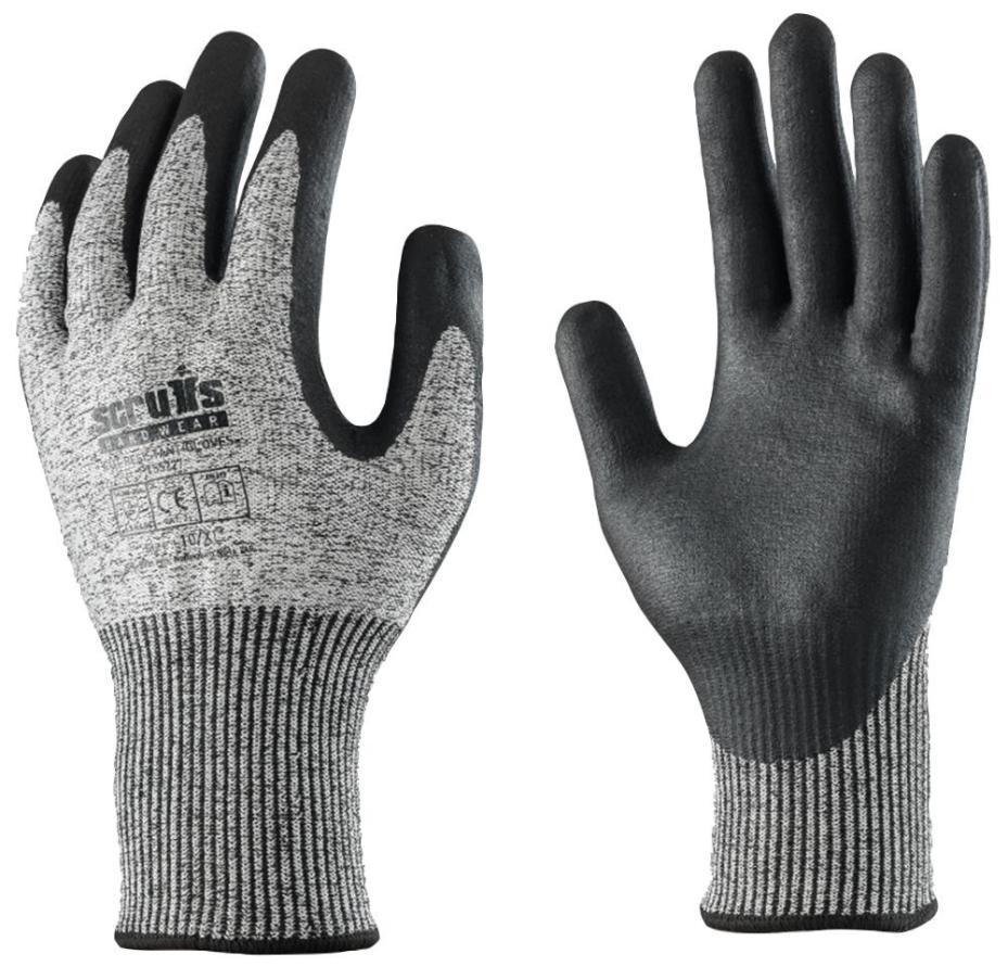 Cut Resistant Gloves, Medium - T55225
