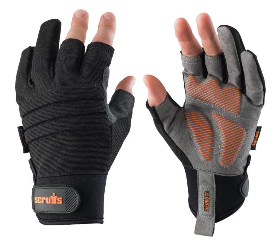 Trade Precision Gloves, Large - T51002