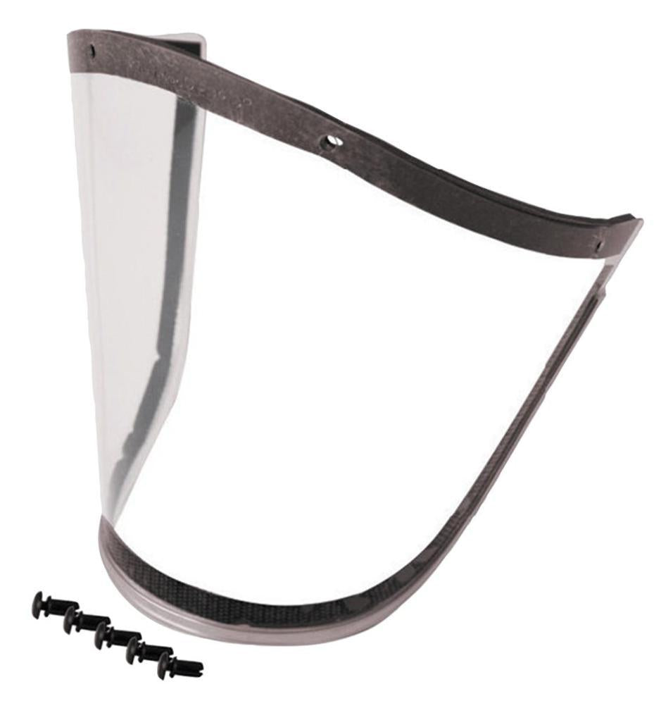 Powercap Active Replacement Impact Visor - CAU080-000-000
