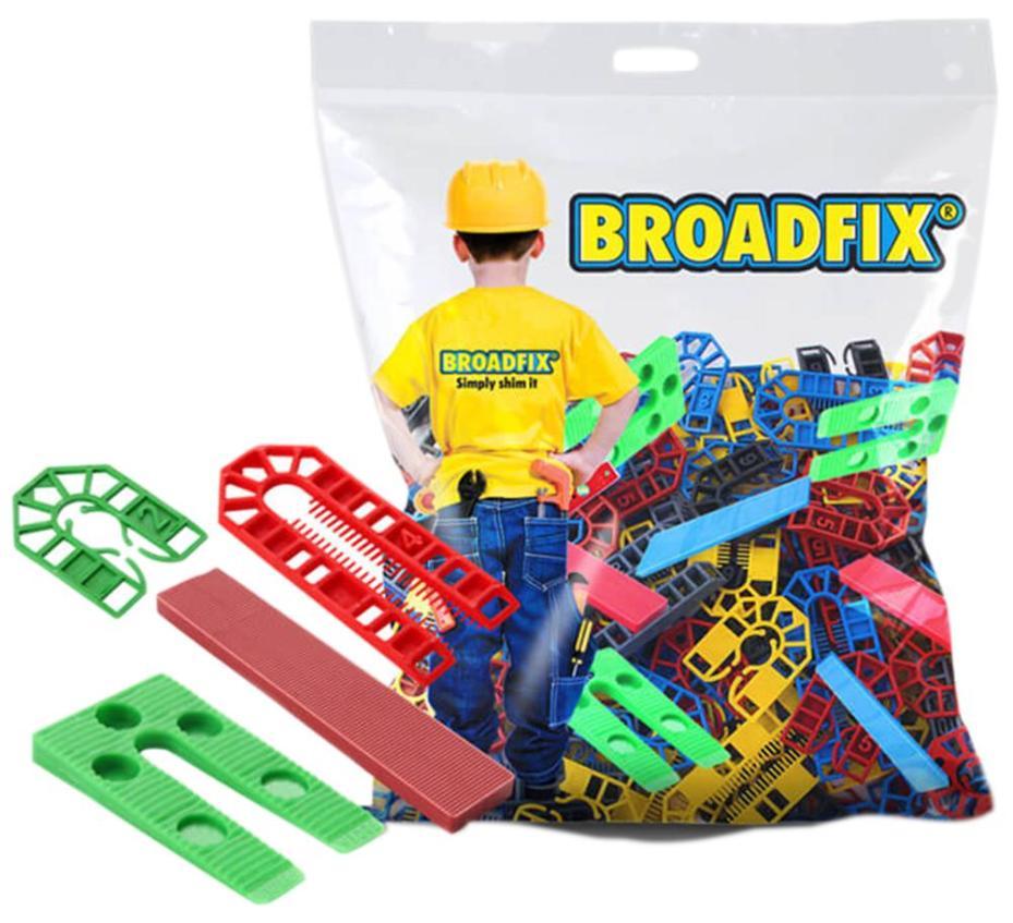Assorted Leveling Pack, 160 Bag - BAL160
