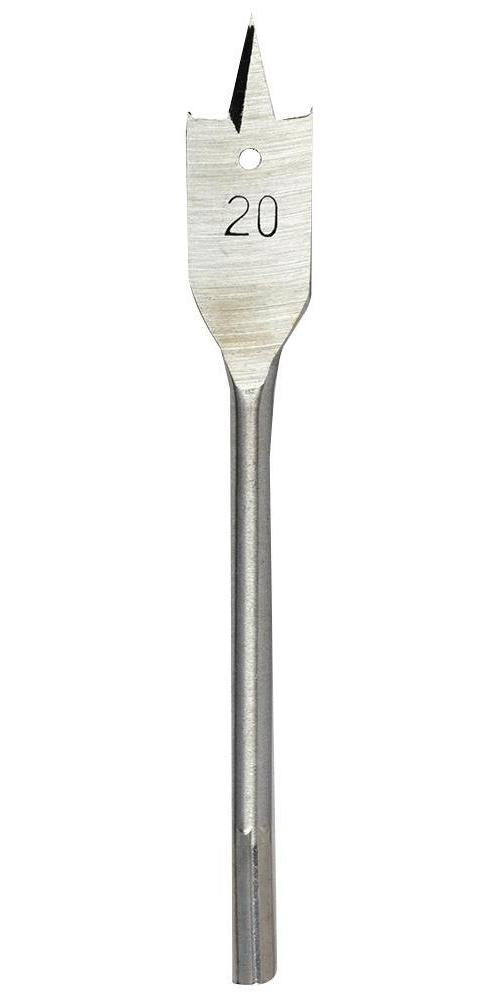 20mm Flat Wood / Plasterboard Drill Bit - GPDRILL20