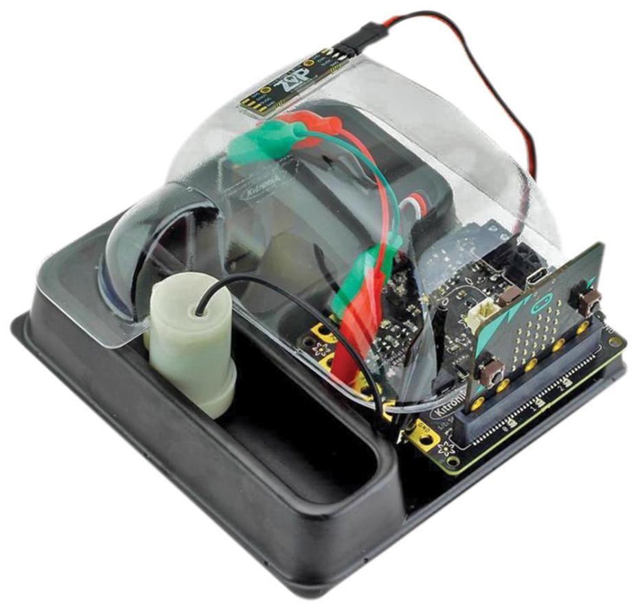 Smart Greenhouse Kit for micro:bit - 5699