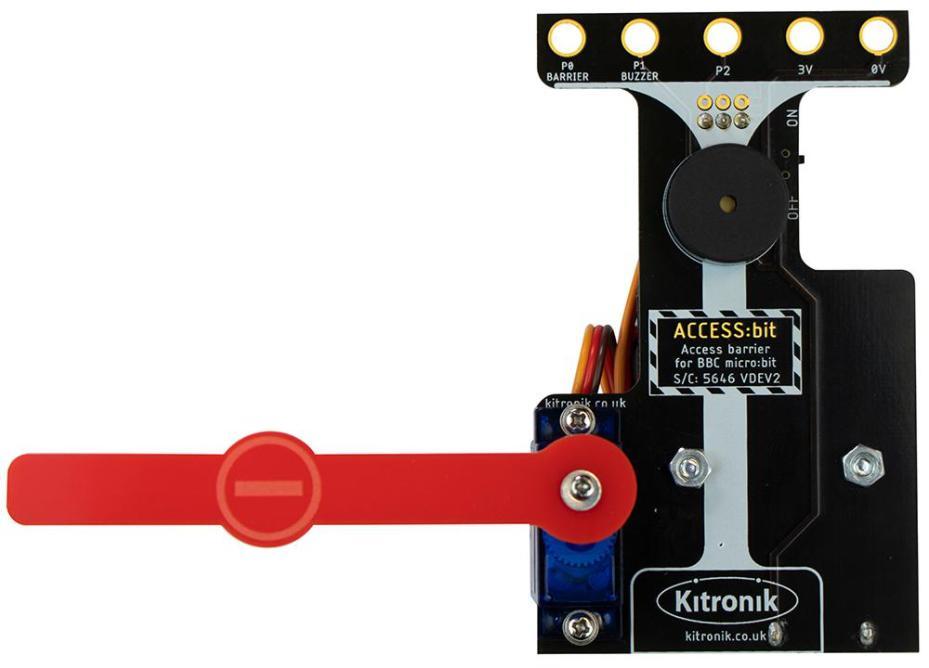 ACCESS:bit Access Barrier for micro:bit - 5646