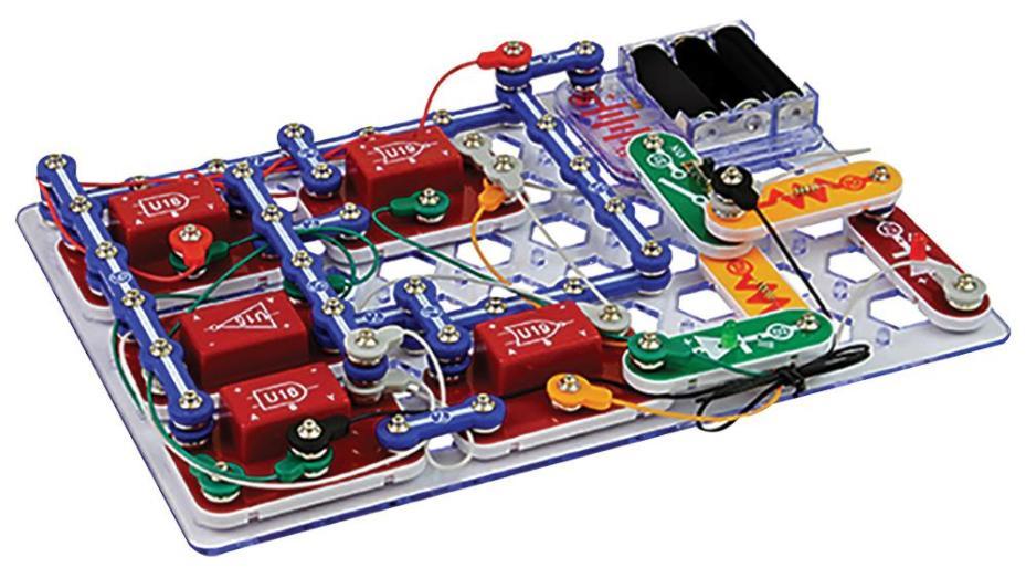 Digital Logic Gate Project Kit - SCDLG200
