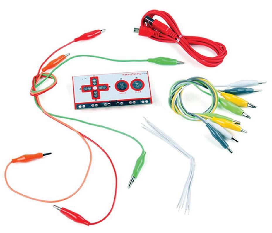 Makey Makey Classic Kit - MAKEY MAKEY CLASSIC