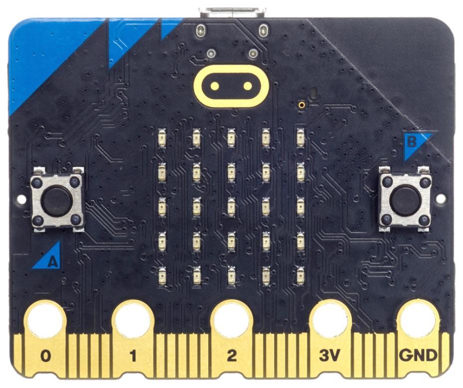 micro:bit V2 - MB V2 SINGLE