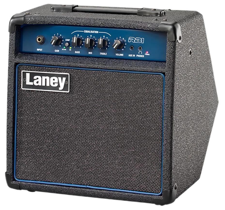 15W Bass Guitar Combo Amplifier 8" - RB1:220240