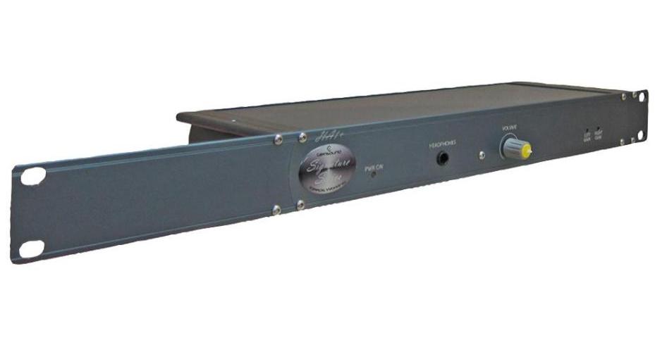 Broadcast Stereo Headphone Amplifier - HA1+